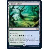(FOIL)溢れかえる果樹園/Flooded Grove《英語》【2XM】