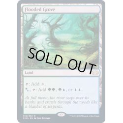 画像1: 溢れかえる果樹園/Flooded Grove《英語》【2XM】