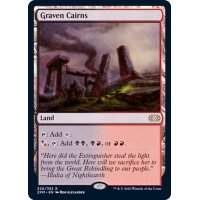 偶像の石塚/Graven Cairns《英語》【2XM】