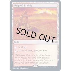 画像1: (FOIL)岩だらけの大草原/Rugged Prairie《英語》【2XM】