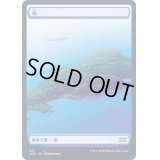 [EX+](FOIL)(375)島/Island《日本語》【2XM】