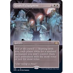 画像1: (FOIL)(フルアート)議会の採決/Council's Judgment《英語》【2XM】