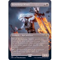 (フルアート)石鍛冶の神秘家/Stoneforge Mystic《英語》【2XM】