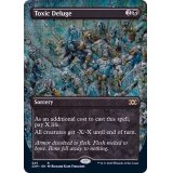 (FOIL)(フルアート)毒の濁流/Toxic Deluge《英語》【2XM】