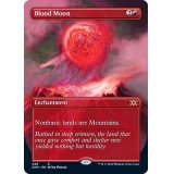 (FOIL)(フルアート)血染めの月/Blood Moon《英語》【2XM】