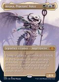[EX+](フルアート)法務官の声、アトラクサ/Atraxa, Praetors' Voice《英語》【2XM】