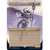 [EX+](フルアート)法務官の声、アトラクサ/Atraxa, Praetors' Voice《英語》【2XM】