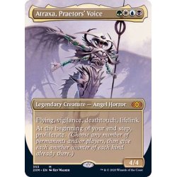 画像1: [EX+](フルアート)法務官の声、アトラクサ/Atraxa, Praetors' Voice《英語》【2XM】