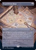 (FOIL)(フルアート)探検の地図/Expedition Map《英語》【2XM】