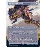 (FOIL)(フルアート)稲妻のすね当て/Lightning Greaves《英語》【2XM】