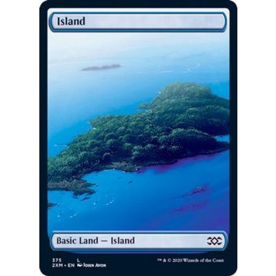 (375)島/Island《英語》【2XM】