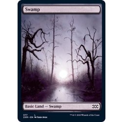 画像1: (377)沼/Swamp《英語》【2XM】