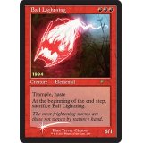 (FOIL)(旧枠仕様)(1994)ボール・ライトニング/Ball Lightning《英語》【PRM】