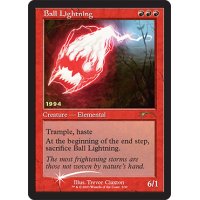 (FOIL)(旧枠仕様)(1994)ボール・ライトニング/Ball Lightning《英語》【PRM】