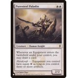 [EX+]純鋼の聖騎士/Puresteel Paladin《英語》【Reprint Cards(The List)】