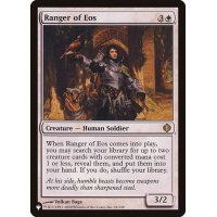 イーオスのレインジャー/Ranger of Eos《英語》【Reprint Cards(The List)】