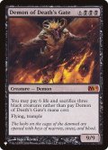 [EX+]死の門の悪魔/Demon of Death's Gate《英語》【Reprint Cards(The List)】