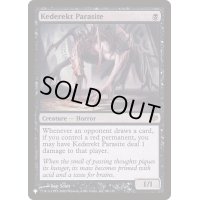 [EX+]ケデレクトの寄生魔/Kederekt Parasite《英語》【Reprint Cards(The List)】