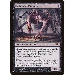 画像1: [EX]ケデレクトの寄生魔/Kederekt Parasite《英語》【Reprint Cards(The List)】