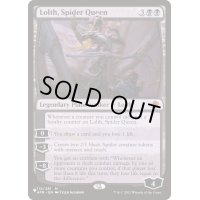 蜘蛛の女王、ロルス/Lolth, Spider Queen《英語》【Reprint Cards(The List)】
