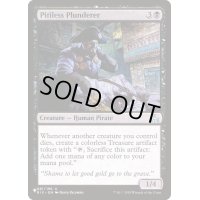 [PLD]無慈悲な略奪者/Pitiless Plunderer《英語》【Reprint Cards(The List)】