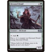 [EX+]献身のドルイド/Devoted Druid《英語》【Reprint Cards(The List)】