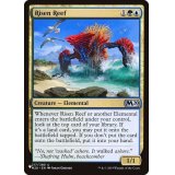 発現する浅瀬/Risen Reef《英語》【Reprint Cards(The List)】