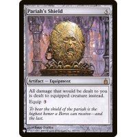 最下層民の盾/Pariah's Shield《英語》【Reprint Cards(The List)】