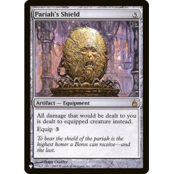 画像1: [EX+]最下層民の盾/Pariah's Shield《英語》【Reprint Cards(The List)】