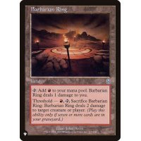 蛮族のリング/Barbarian Ring《英語》【Reprint Cards(The List)】