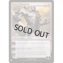 画像1: [EX]解放された者、カーン/Karn Liberated《英語》【Reprint Cards(The List)】