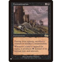 [EX+]汚染/Contamination《英語》【Reprint Cards(The List)】