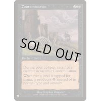 汚染/Contamination《英語》【Reprint Cards(The List)】