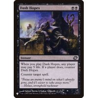打ち砕く希望/Dash Hopes《英語》【Reprint Cards(The List)】