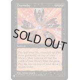 最後の審判/Doomsday《英語》【Reprint Cards(The List)】