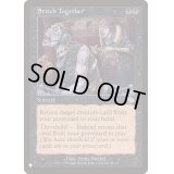 縫合/Stitch Together《英語》【Reprint Cards(The List)】