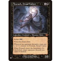 (旧枠仕様)戦慄の朗詠者、トーラック/Tourach, Dread Cantor《英語》【Reprint Cards(The List)】