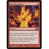 [EX+]燃え立つ調査/Burning Inquiry《英語》【Reprint Cards(The List)】