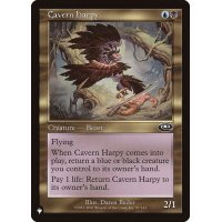 洞窟のハーピー/Cavern Harpy《英語》【Reprint Cards(The List)】