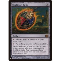 連合の秘宝/Coalition Relic《英語》【Reprint Cards(The List)】