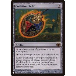 画像1: [EX+]連合の秘宝/Coalition Relic《英語》【Reprint Cards(The List)】