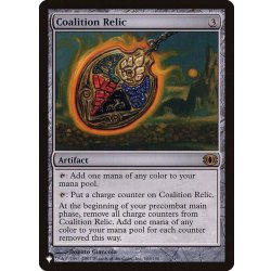 画像1: [EX+]連合の秘宝/Coalition Relic《英語》【Reprint Cards(The List)】