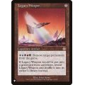 レガシーの兵器/Legacy Weapon《英語》【Reprint Cards(The List)】