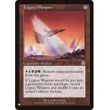 レガシーの兵器/Legacy Weapon《英語》【Reprint Cards(The List)】