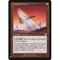 [EX+]レガシーの兵器/Legacy Weapon《英語》【Reprint Cards(The List)】