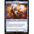 造物の学者、ヴェンセール/Venser, Shaper Savant《英語》【Reprint Cards(The List)】