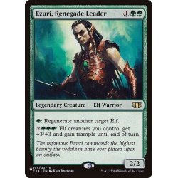画像1: [EX]背教の主導者、エズーリ/Ezuri, Renegade Leader《英語》【Reprint Cards(The List)】