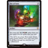 [EX]太陽の拳/Fist of Suns《英語》【Reprint Cards(The List)】