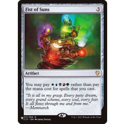 画像1: [EX+]太陽の拳/Fist of Suns《英語》【Reprint Cards(The List)】