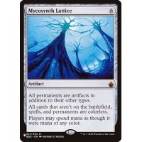 [EX]マイコシンスの格子/Mycosynth Lattice《英語》【Reprint Cards(The List)】